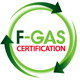 Certificato F-GAS