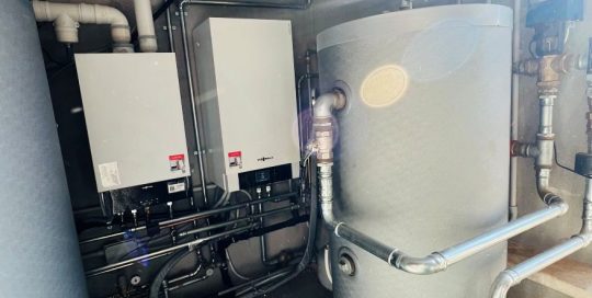 riqualificazione energetica